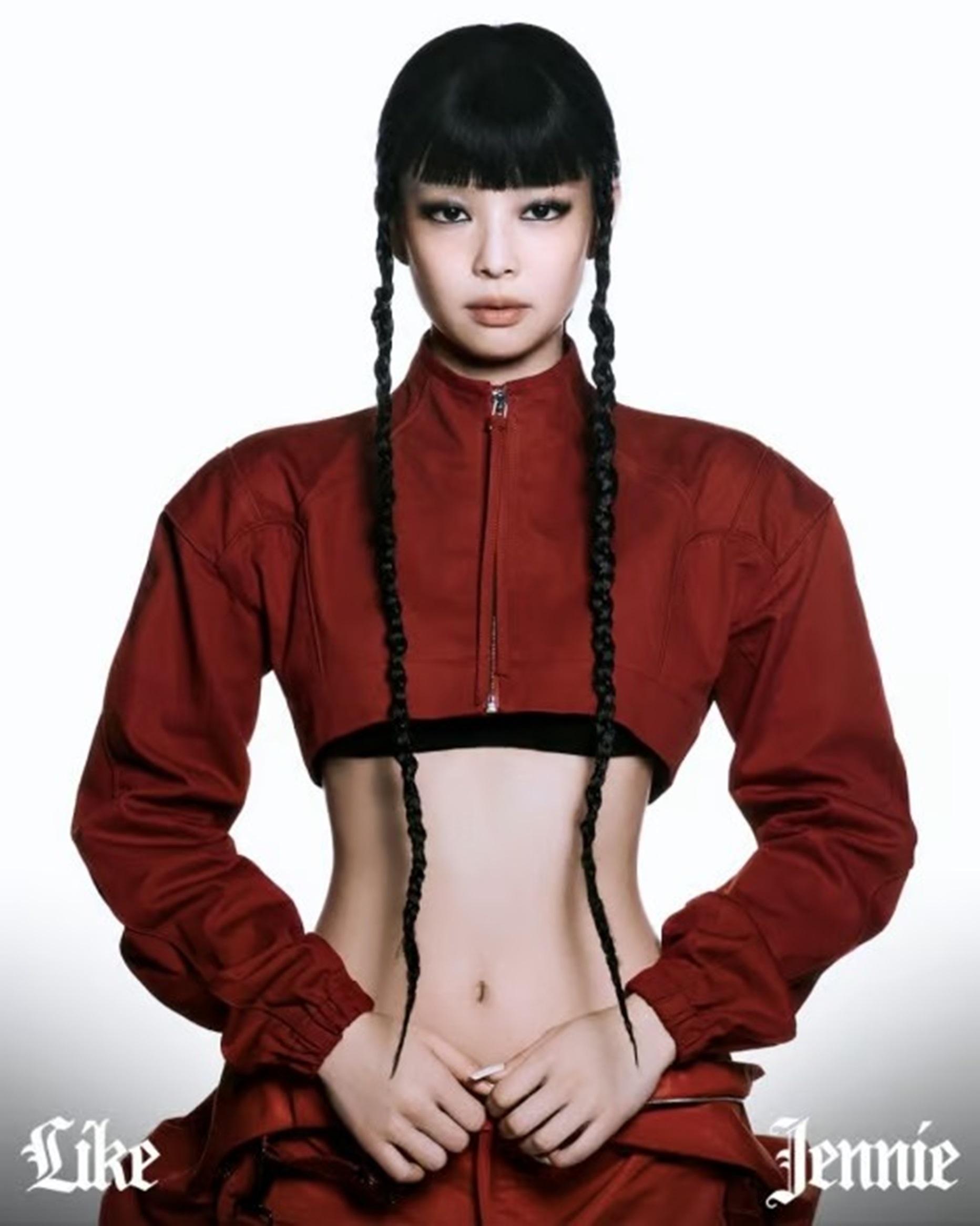 ■記事6■　JENNIE、ソロ曲